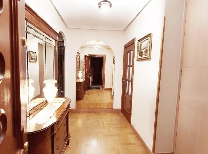 Lejlighed San Marcos By Sanse Holidays San Sebastián