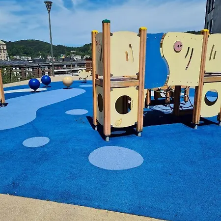 San Marcos By Sanse Holidays Apartment San Sebastian