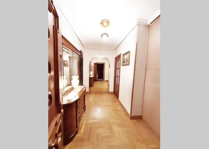 San Marcos By Sanse Holidays * San Sebastian