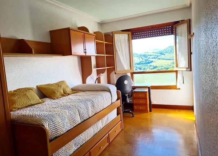 San Marcos By Sanse Holidays * サン・セバスティアン