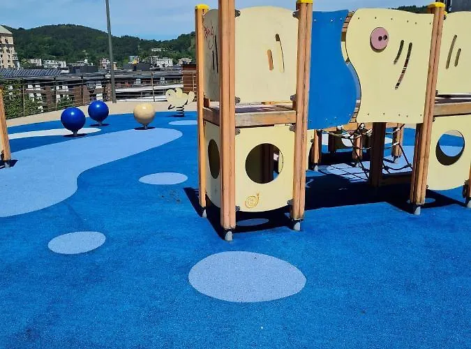 San Marcos By Sanse Holidays Daire San Sebastián