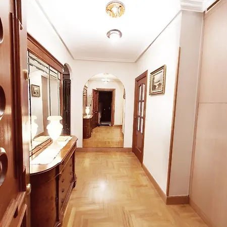 Apartman San Marcos By Sanse Holidays San Sebastián